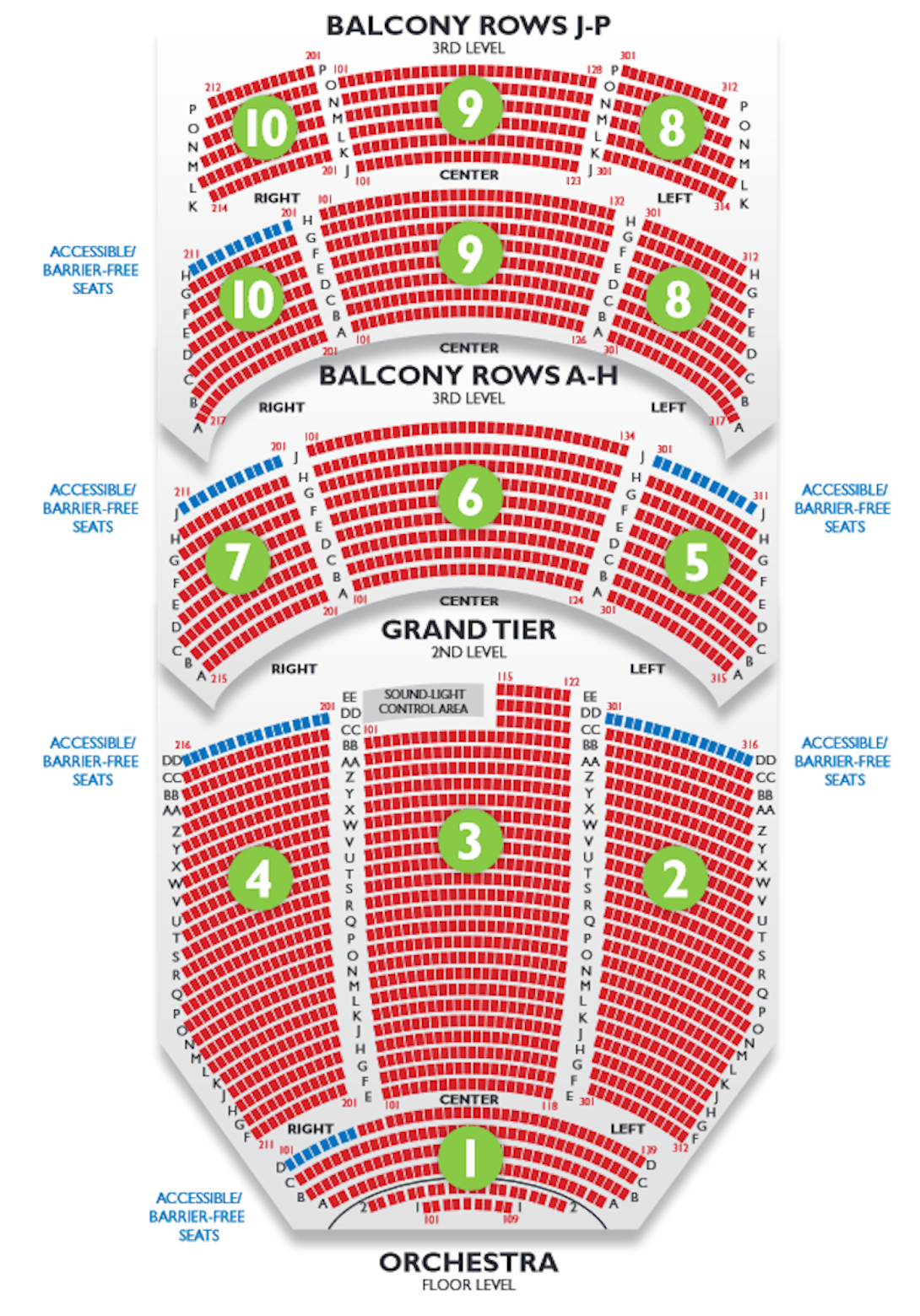 Seating Chart Durham Performing Arts Center Durham North Carolina Seating Chart Durham Performing Arts Center Durham North Carolina
