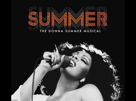 Summer - The Donna Summer Musical at Durham Performing Arts Center