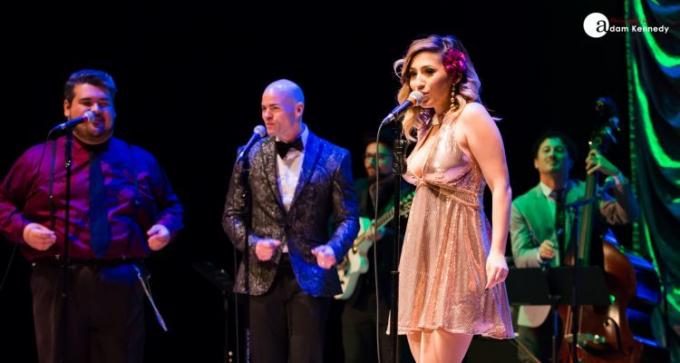 Scott Bradlee's Postmodern Jukebox at Durham Performing Arts Center