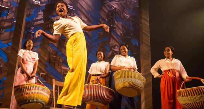 The Color Purple at Durham Performing Arts Center
