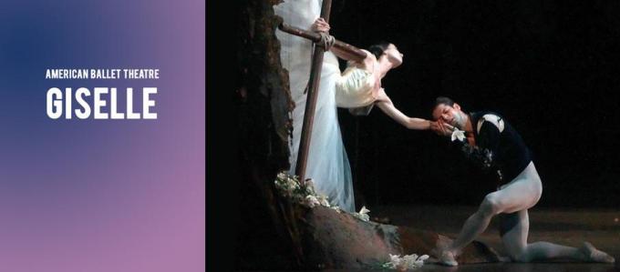American Ballet Theatre: Giselle at Durham Performing Arts Center
