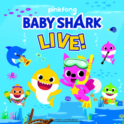 Baby Shark Live! at Durham Performing Arts Center