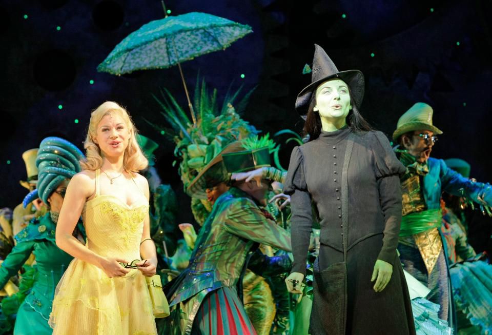 Wicked at Steven Tanger Center