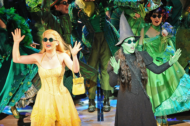 Wicked [POSTPONED] at Durham Performing Arts Center