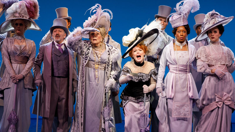 My Fair Lady at Barbara B Mann Performing Arts Hall