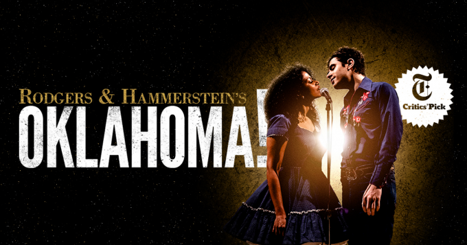 Oklahoma! at Durham Performing Arts Center