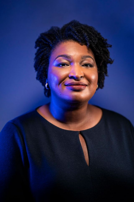 Stacey Abrams at Durham Performing Arts Center