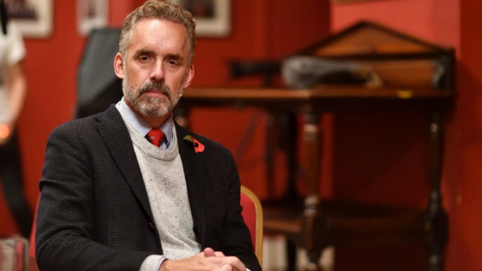 Dr. Jordan Peterson at Durham Performing Arts Center