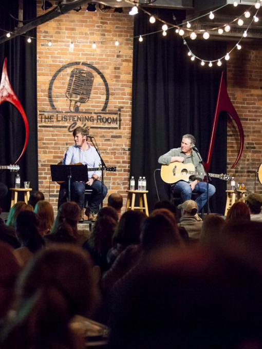 Nashville Songwriters at Durham Performing Arts Center