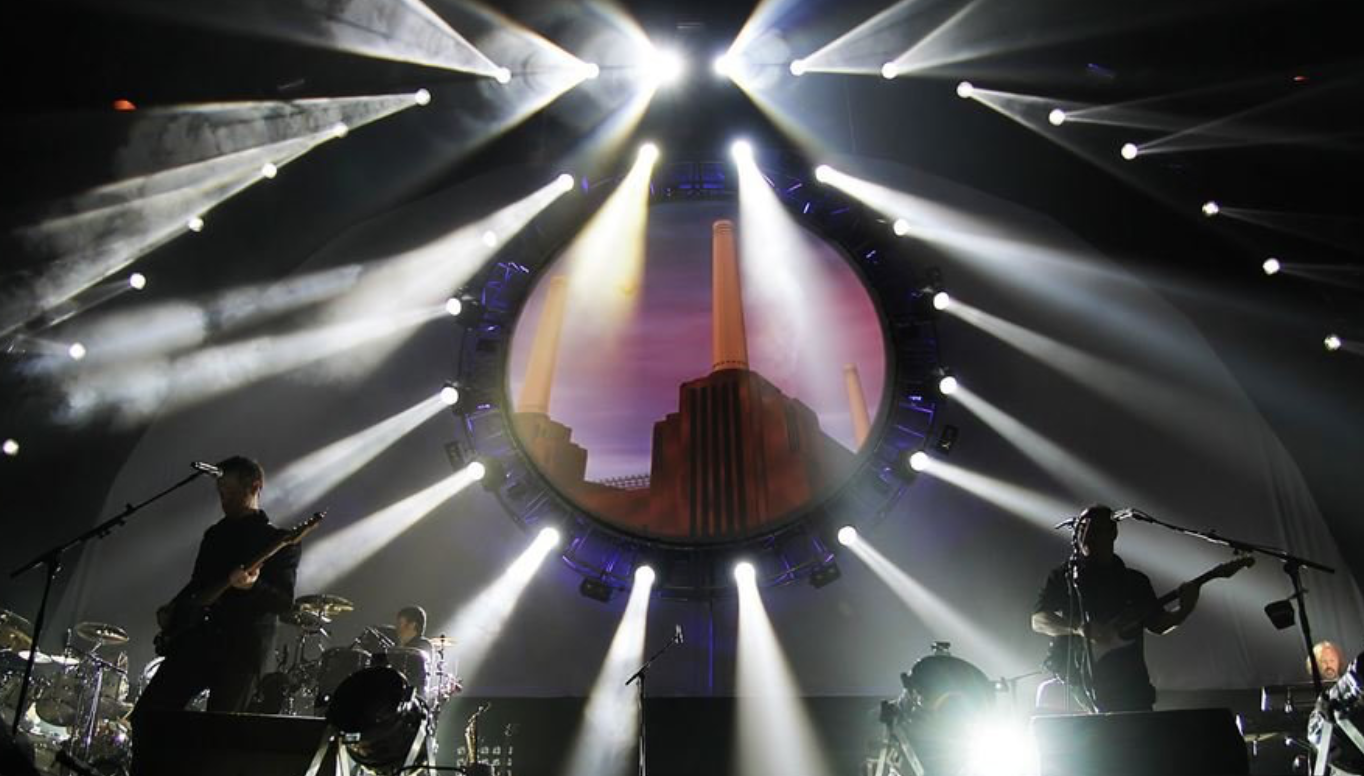 Brit Floyd at Durham Performing Arts Center