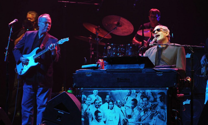 Steely Dan at Barbara B Mann Performing Arts Hall