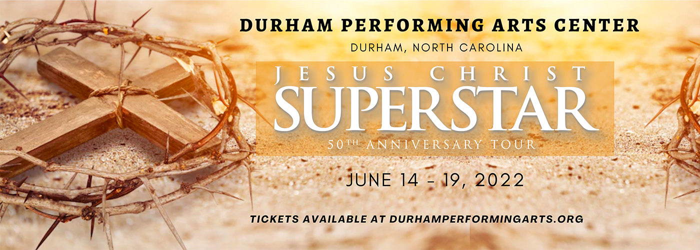 Jesus Christ Superstar Tickets