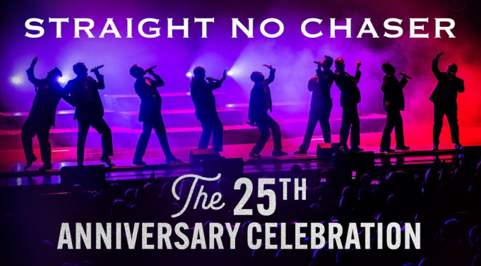 Straight No Chaser at Durham Performing Arts Center