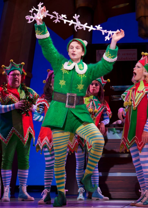 Elf - The Musical at Durham Performing Arts Center
