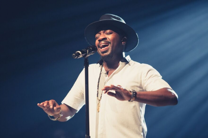 Anthony Hamilton at Durham Performing Arts Center