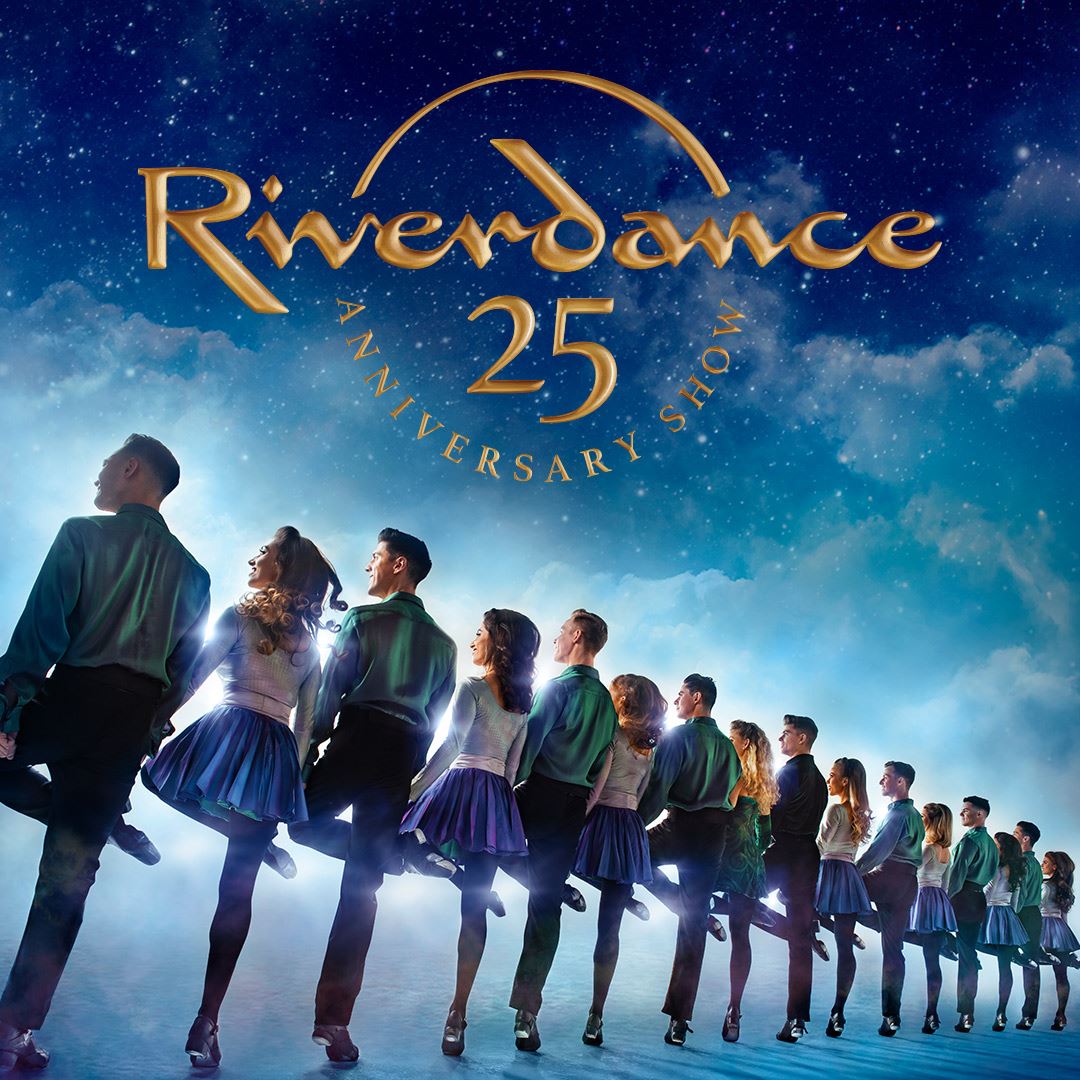 Riverdance at Durham Performing Arts Center