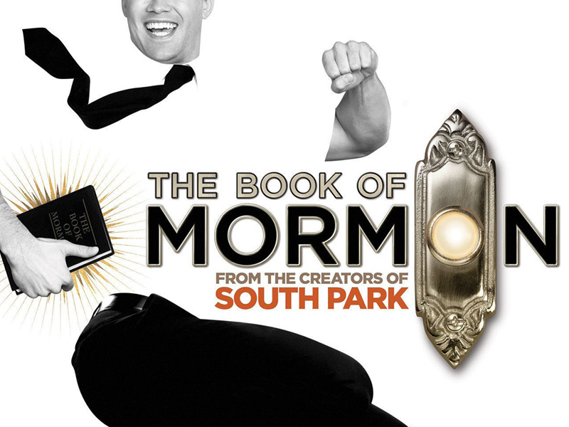 The Book of Mormon at Durham Performing Arts Center