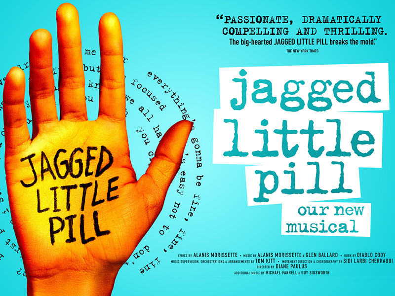 Jagged Little Pill at Procter & Gamble Hall