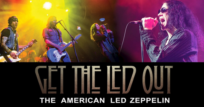 Get The Led Out - Tribute Band at Durham Performing Arts Center