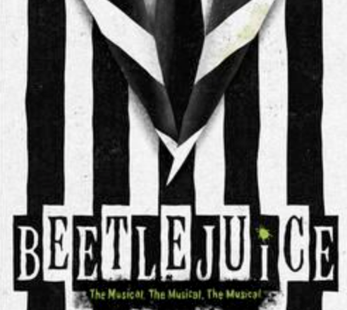 Beetlejuice - The Musical at Steven Tanger Center