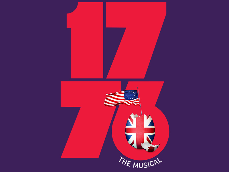 1776 - The Musical at Durham Performing Arts Center