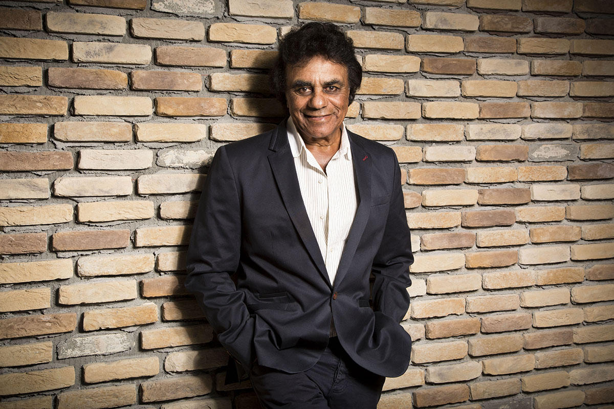 Johnny Mathis at Durham Performing Arts Center