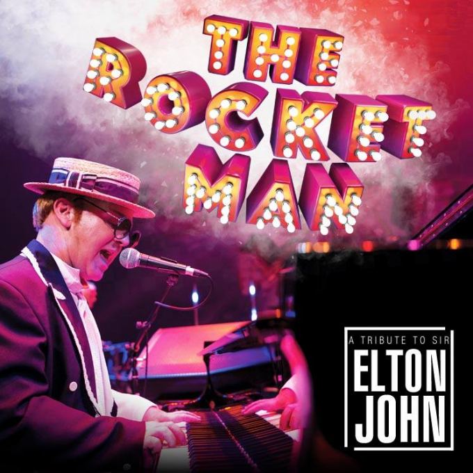 Rocket Man - A Tribute to Elton John at Durham Performing Arts Center