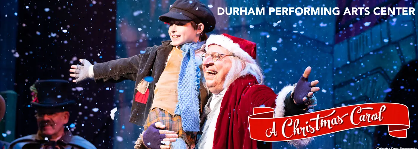 A Christmas Carol tickets