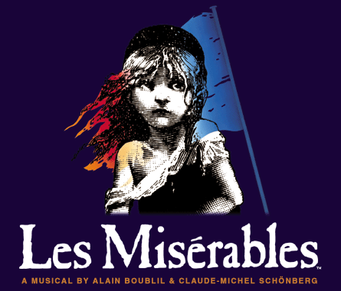 Les Miserables at Durham Performing Arts Center