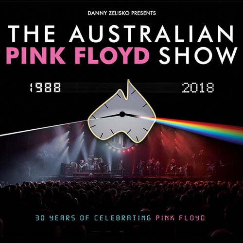 Australian Pink Floyd Show at Durham Performing Arts Center