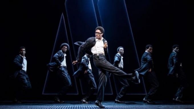 Ain't Too Proud: The Life and Times of The Temptations