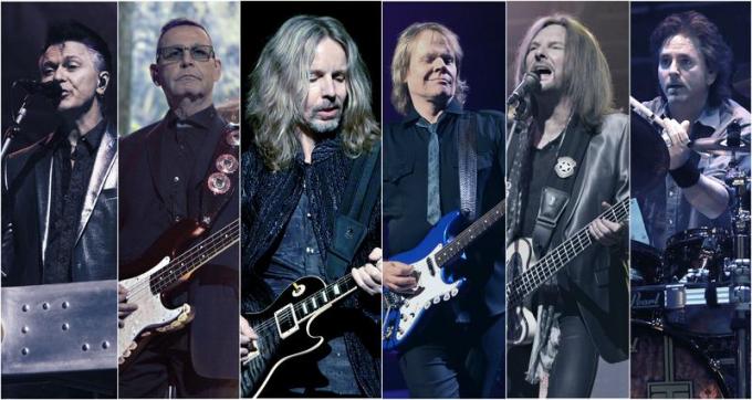 Styx at Durham Performing Arts Center