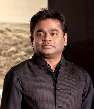 A.R. Rahman [CANCELLED]