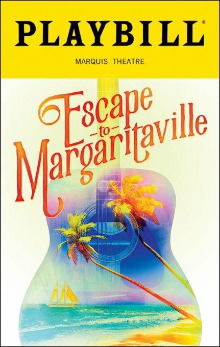 Escape To Margaritaville at Durham Performing Arts Center