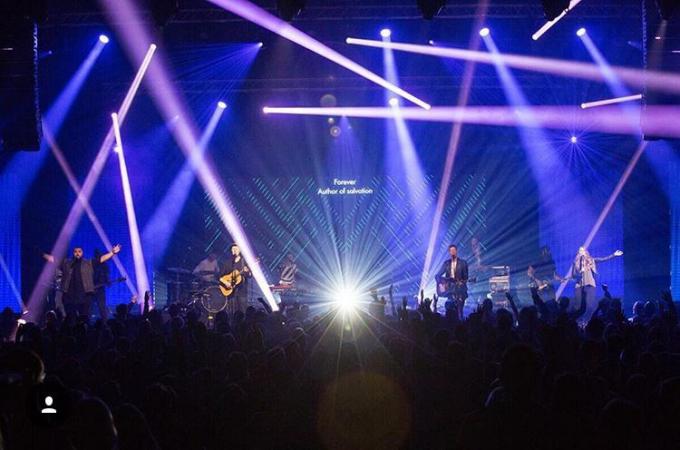 Hillsong Worship [CANCELLED] at Durham Performing Arts Center