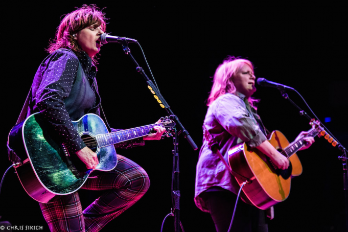 Indigo Girls at Durham Performing Arts Center