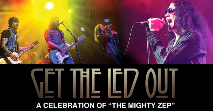 Get the Led Out - Tribute Band at Durham Performing Arts Center