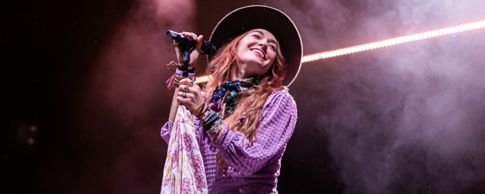 Lauren Daigle at Durham Performing Arts Center