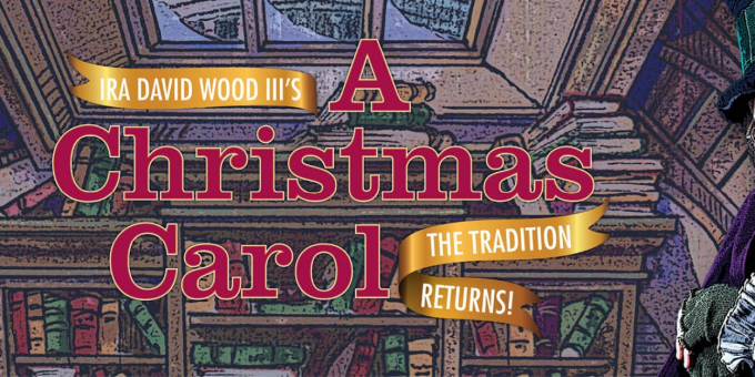 Ira David Wood III's A Christmas Carol at Durham Performing Arts Center