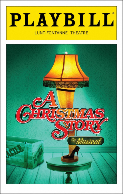 A Christmas Story at Durham Performing Arts Center