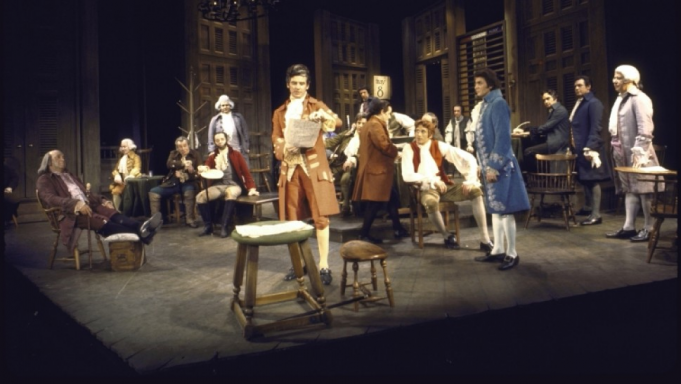 1776 - The Musical [CANCELLED] at Durham Performing Arts Center