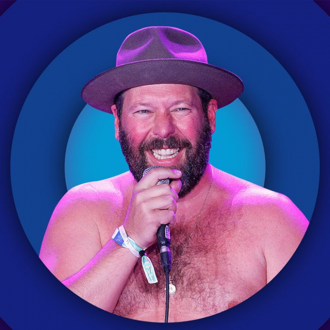 Bert Kreischer at Durham Performing Arts Center