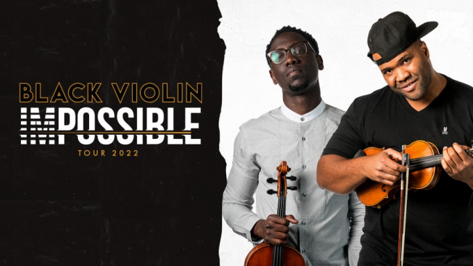 Black Violin at Durham Performing Arts Center