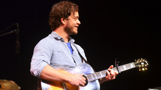 Amos Lee at Durham Performing Arts Center