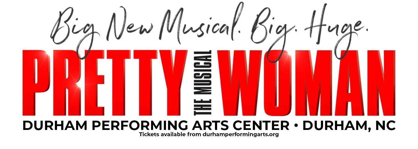Pretty Woman – The Musical at Durham Performing Arts Center