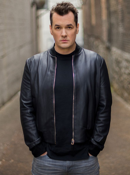 Jim Jefferies at Durham Performing Arts Center