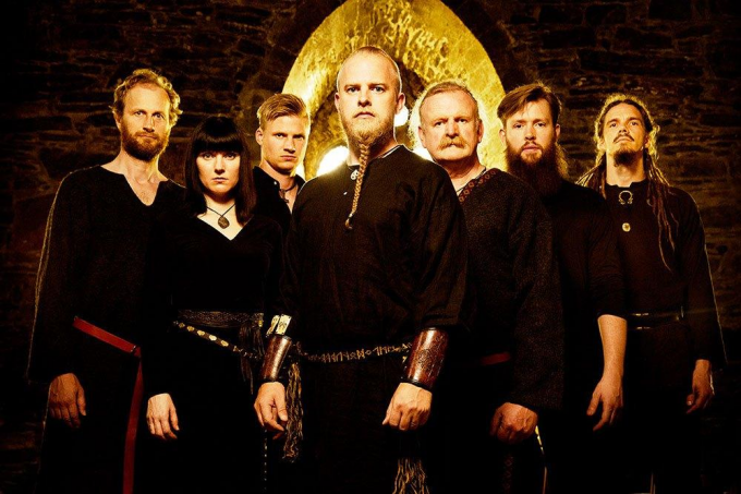 Wardruna at Durham Performing Arts Center