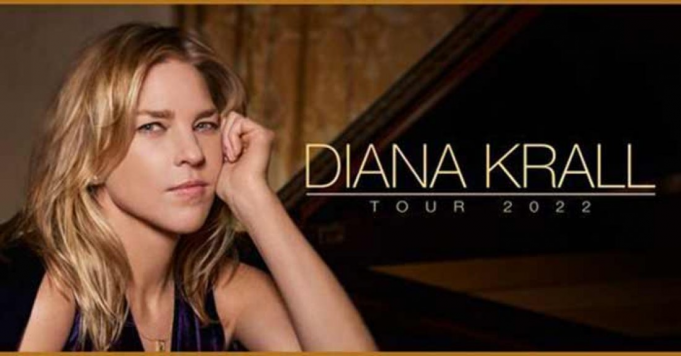 Diana Krall at Durham Performing Arts Center