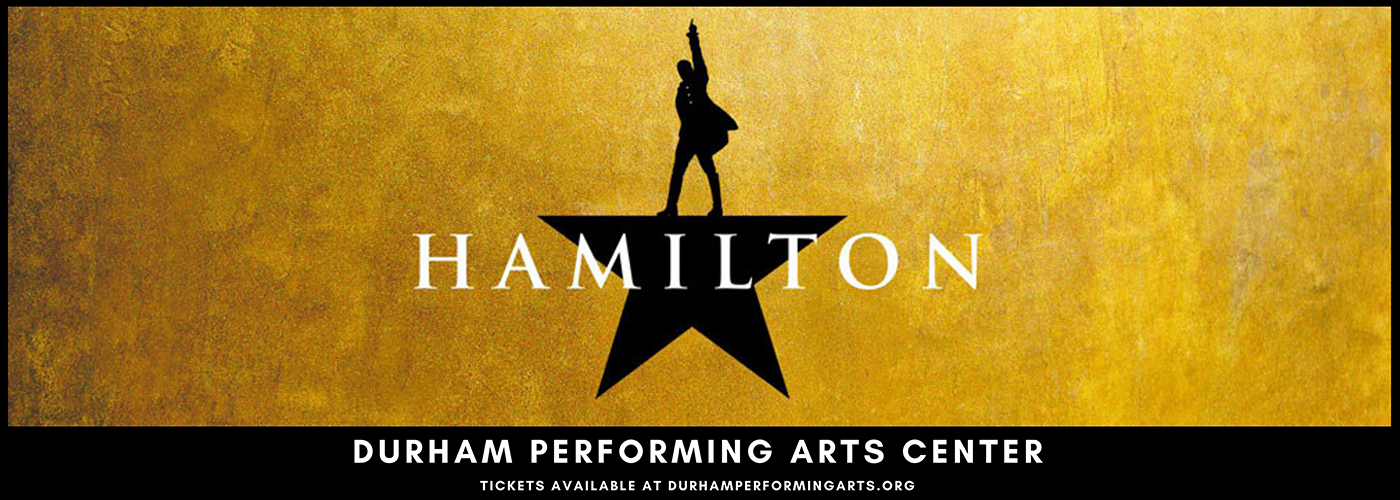 Hamilton Tickets