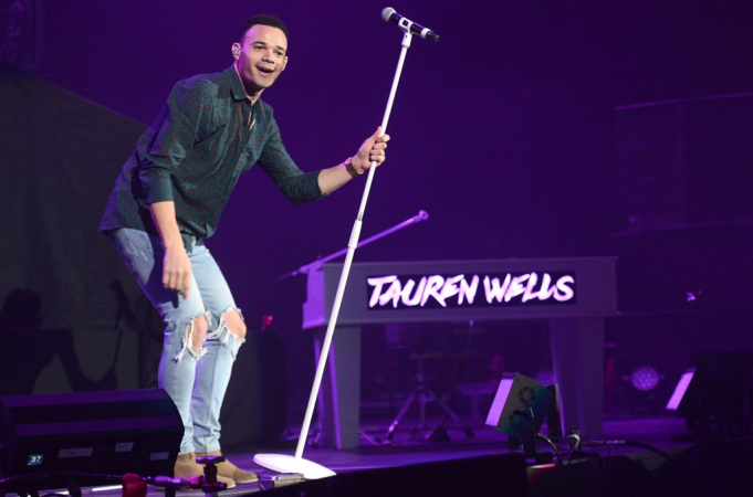 Tauren Wells [CANCELLED] at Durham Performing Arts Center